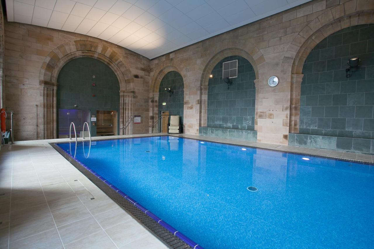 פורט אוגוסטוס Loch Ness Moat House Apartments מראה חיצוני תמונה