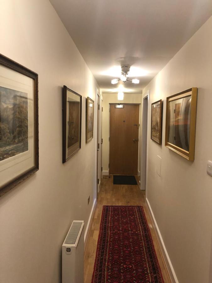 פורט אוגוסטוס Loch Ness Moat House Apartments מראה חיצוני תמונה
