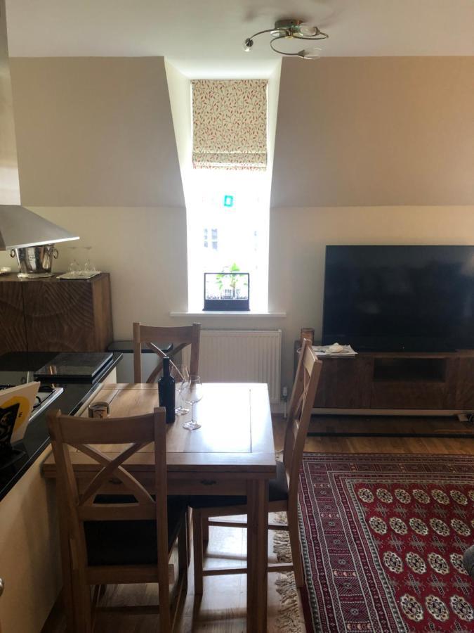 פורט אוגוסטוס Loch Ness Moat House Apartments מראה חיצוני תמונה
